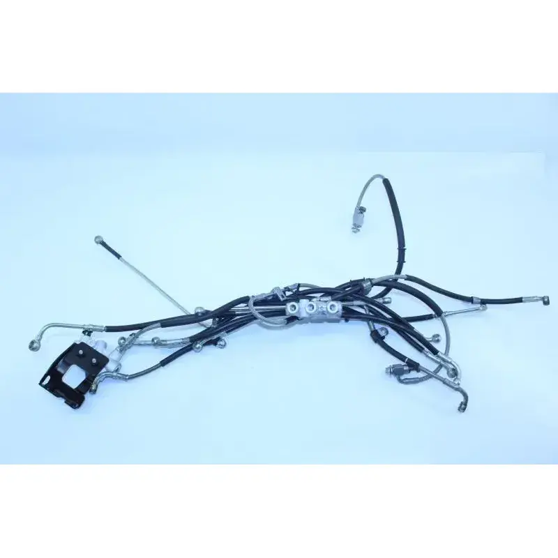 Meilleur Choix Durite de frein avant PIAGGIO MP3 500 LT SPORT BUSINESS 2011 - 2013