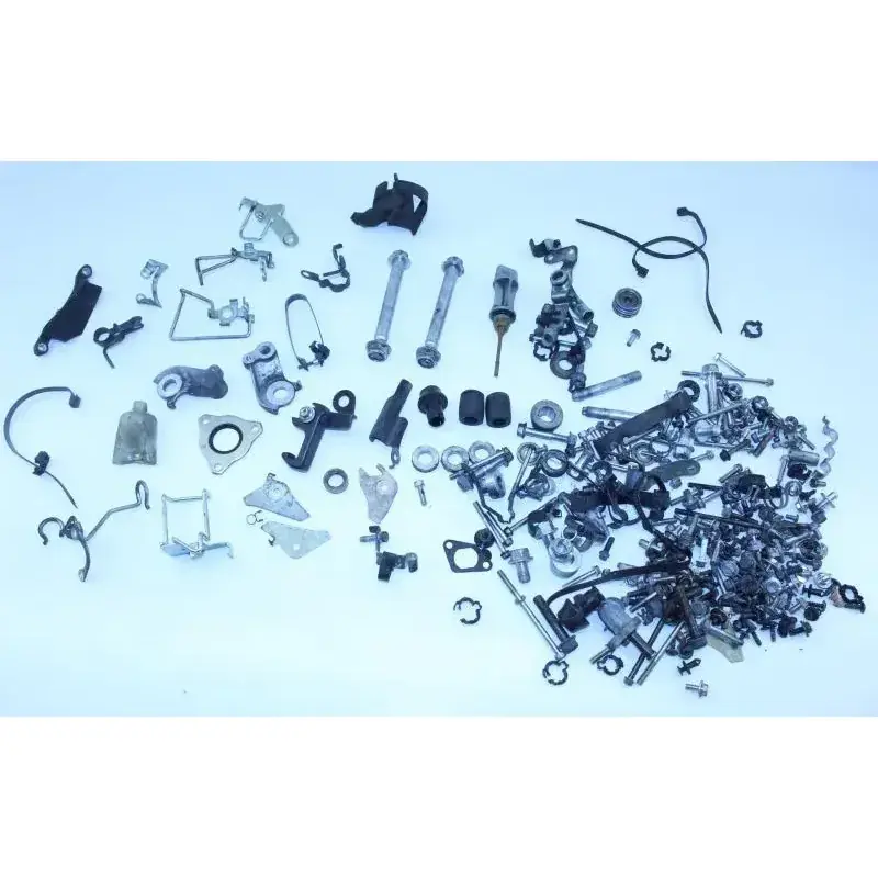 Meilleur Prix Kit visserie MBK TRYPTIK 125 ABS 2014 - 2020