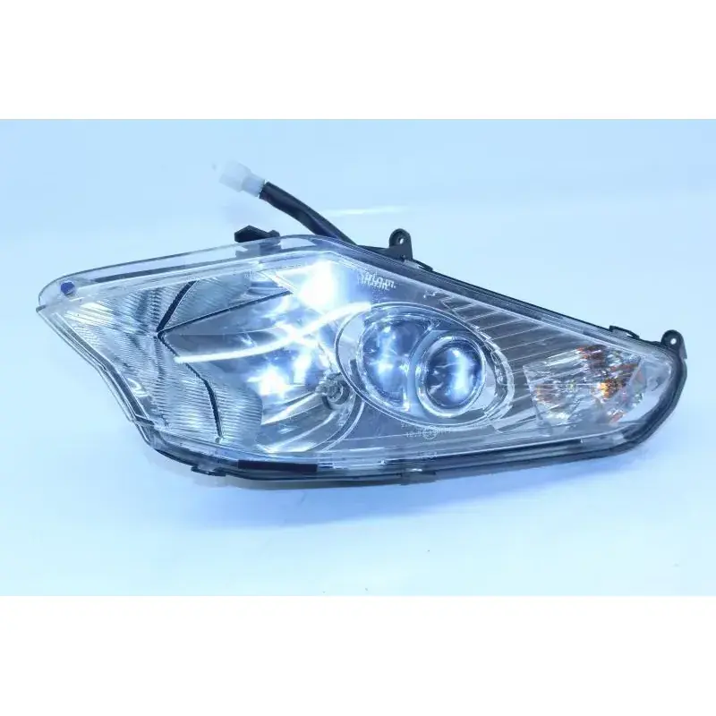 Optique avant gauche (feux)(phare) PEUGEOT SATELIS 125 2007 - 2012 Quantité Limitée