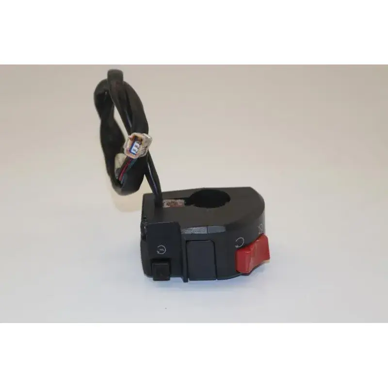 Quantité Limitée Commodo droit DUCATI MONSTER 696 2008 - 2014