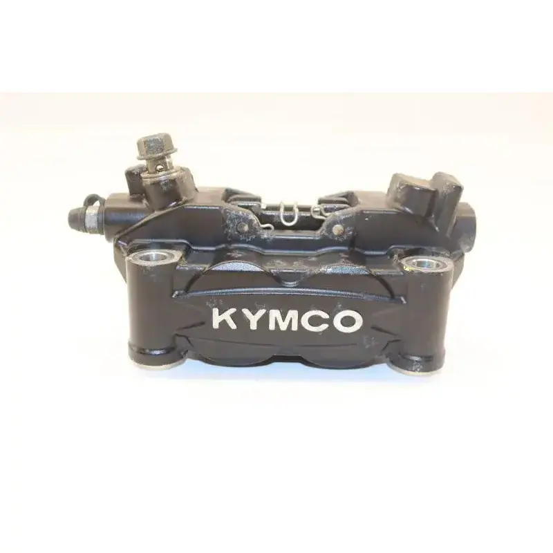 Etrier de frein avant gauche KYMCO XCITING 400 ABS 2013 - 2015 Jusqu'à Épuisement Des Stocks