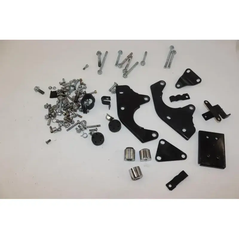 Kit visserie ORCAL ASTOR 125 2017 - 2021 Haute Qualité