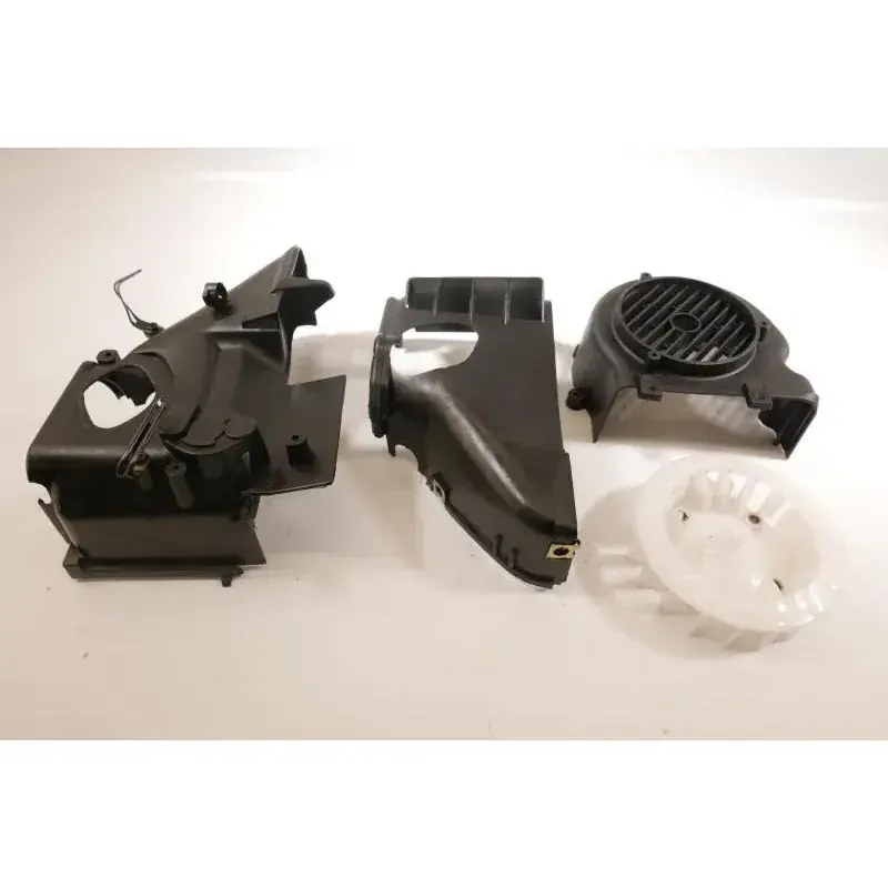 Cache volute air moteur JIAJUE JJ 125 2019 - 2020 Pas Cher