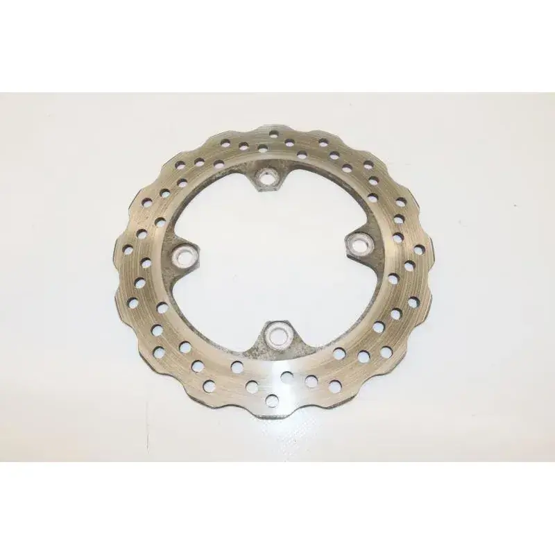 Disque frein arriere KAWASAKI ER6 650 F 2009 - 2011 Dernière Chance