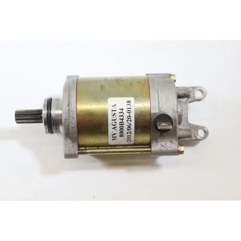 Demarreur MV AGUSTA F3 675 2011 - 2020 Prix Promo