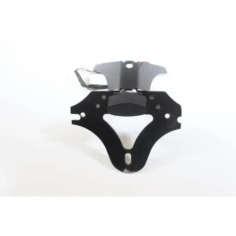 Dernier Modèle Support de plaque et eclairage APRILIA RS4 50 2011 - 2017