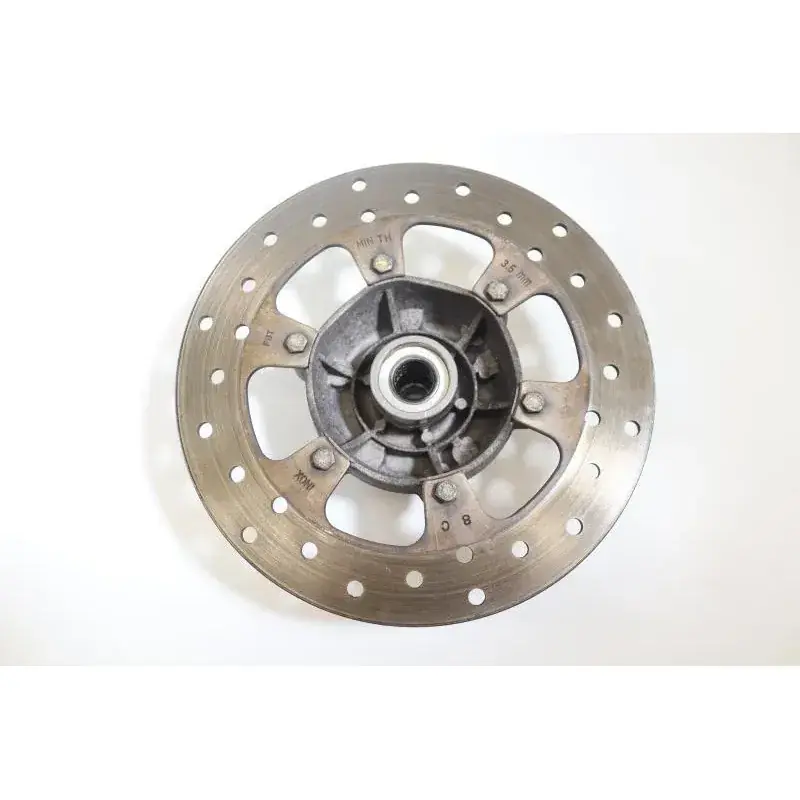 Disque frein avant gauche PIAGGIO MP3 400 LT 2008 - 2010 Expédié Aujourd'hui