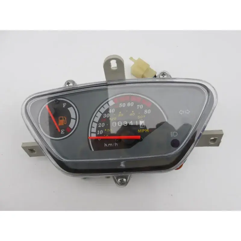 Compteur EUROCKA GTR 50 2011 - 2014 Certifié
