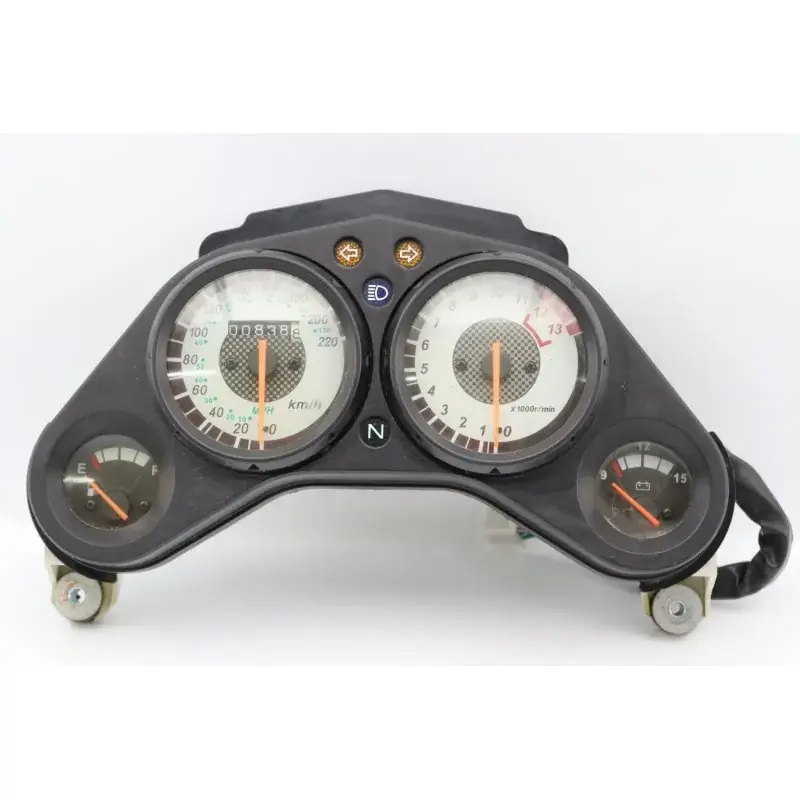 Expédié Aujourd'hui Compteur YUAN XGJ 125 2006 - 2007