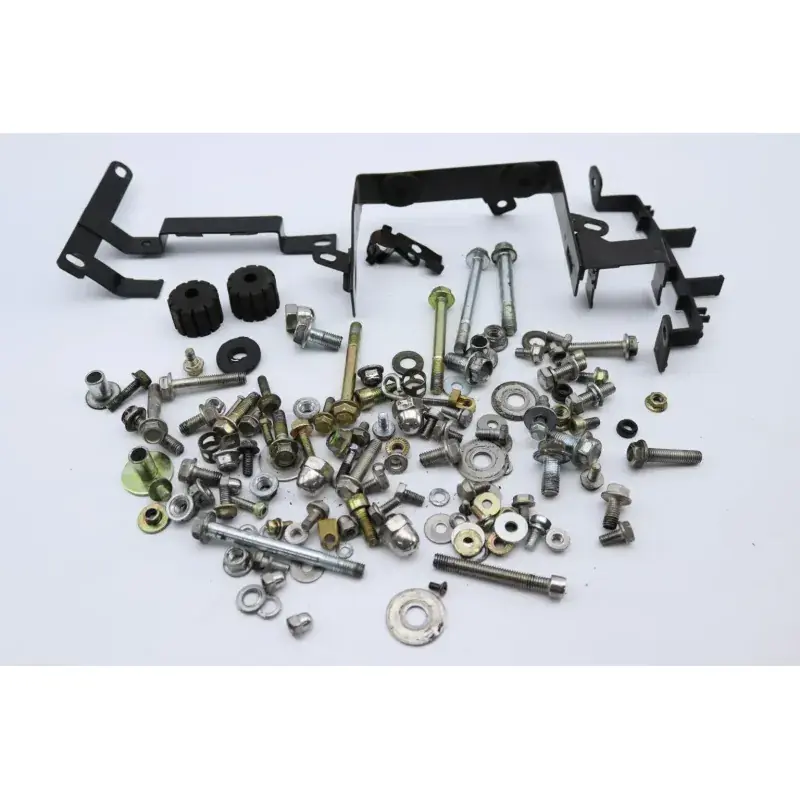 Kit visserie MASH FIVE HUNDRED 400 2014 - 2016 Retour Gratuit