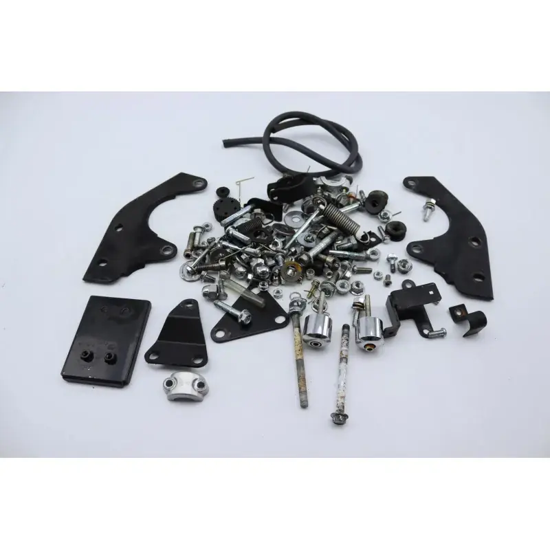 Kit visserie ORCAL ASTOR 125 2017 - 2021 Bon Marché
