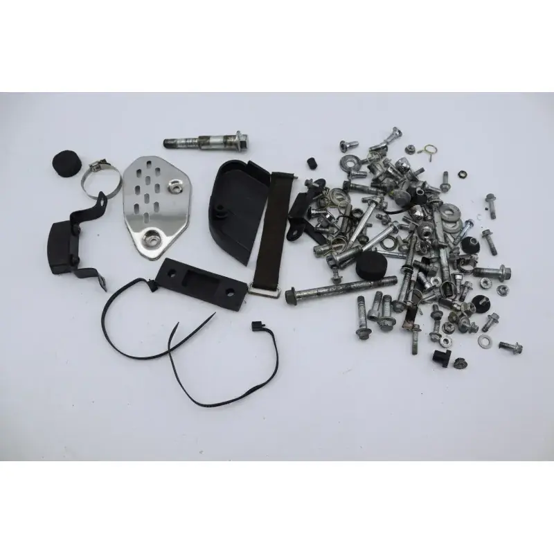 Dernier Modèle Kit visserie ARCHIVE MOTORCYCLE CAFE RACER 125 2018 - 2022