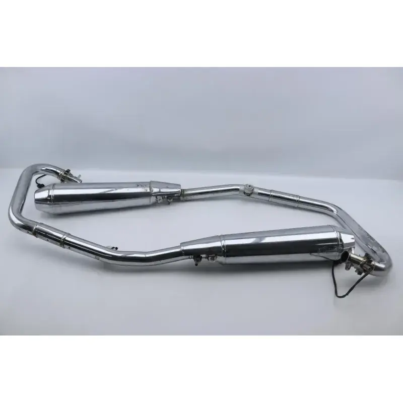 Haute Qualité Ligne d‘echappement ROYAL ENFIELD CONTINENTAL 650 GT ABS 2019 - 2023