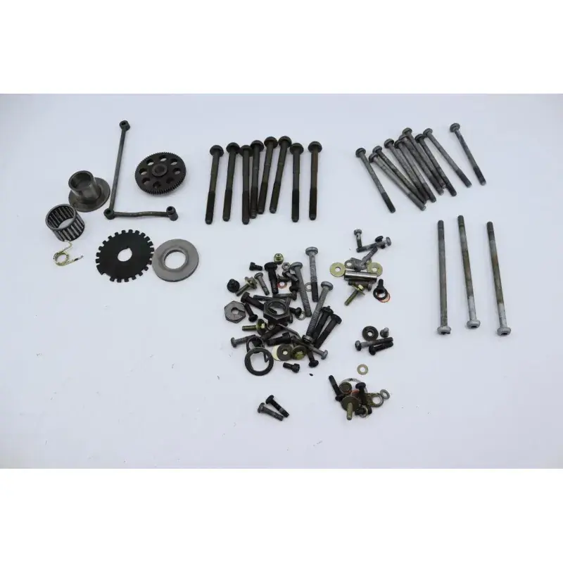 Kit visserie TRIUMPH SPEED TRIPLE 900 1997 - 1998 Must-Have