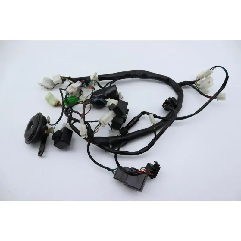 Faisceau electrique MASAI SCRAMBLER 50 2022 - 2023 Prix Bas