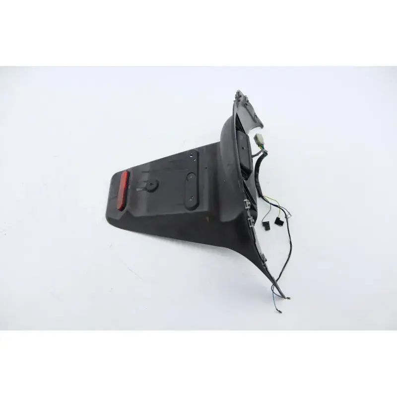 Seulement Aujourd'hui Support de plaque et eclairage APRILIA ATLANTIC 125 2008 - 2009