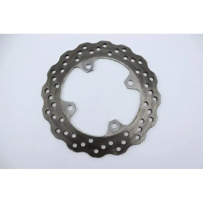 Disque frein arriere KAWASAKI ER6 650 F 2012 - 2016 Nouvelle Collection