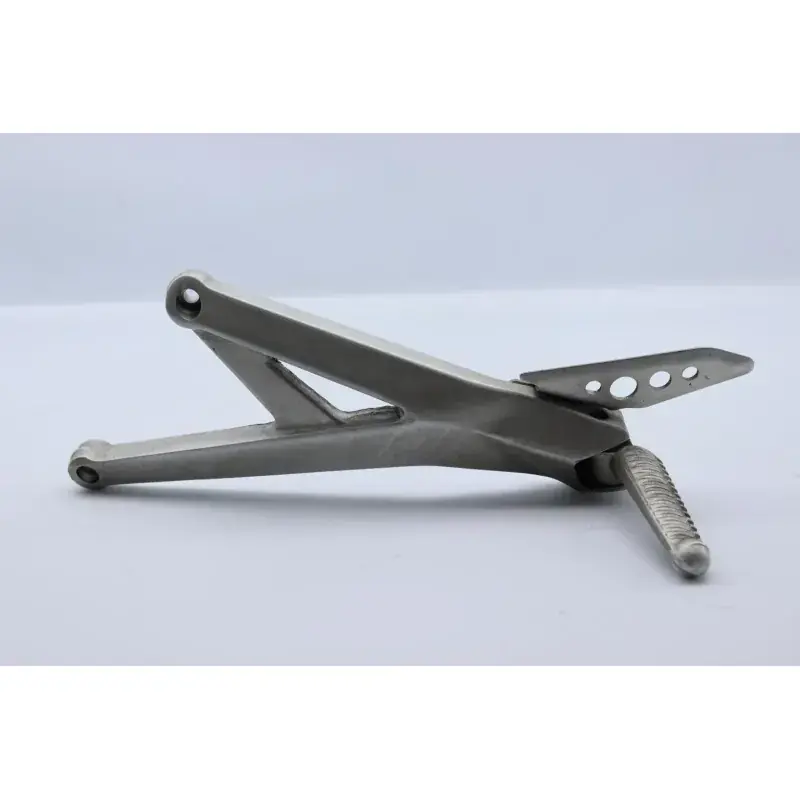 Soldes Platine arriere gauche DUCATI MULTISTRADA 1000 DS 2003 - 2006