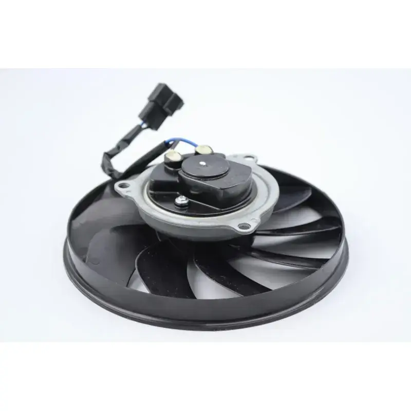 Ventilateur TRIUMPH STREET TRIPLE 765 RS ABS 2023 - 2024 Authentique
