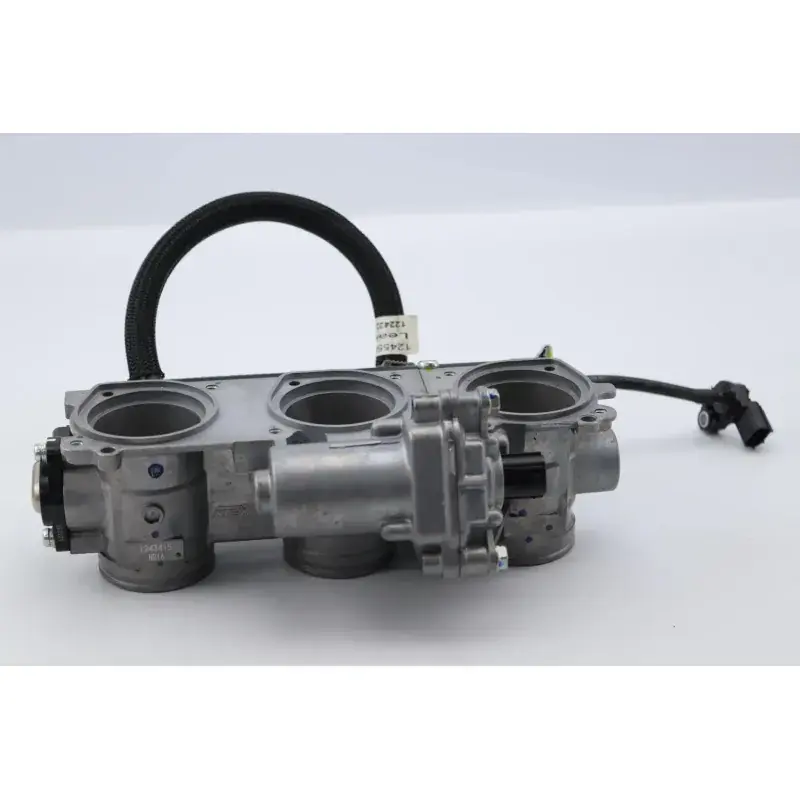 Expédié Aujourd'hui Rampe d‘injection TRIUMPH STREET TRIPLE 765 RS ABS 2023 - 2024