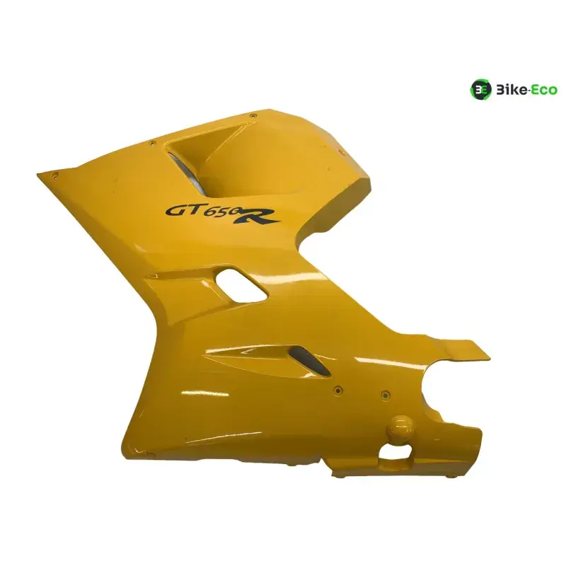 Seulement Aujourd'hui Cache flanc de carenage gauche HYOSUNG GT 650 2005-2006 R / S