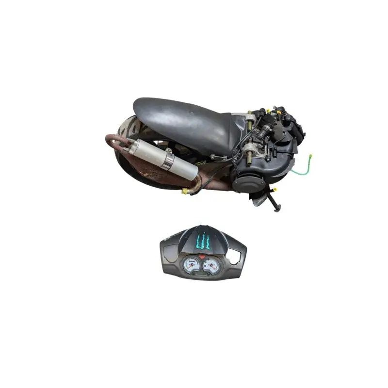 Moteur KEEWAY RY6 50 2011 - 2019 Dernière Chance