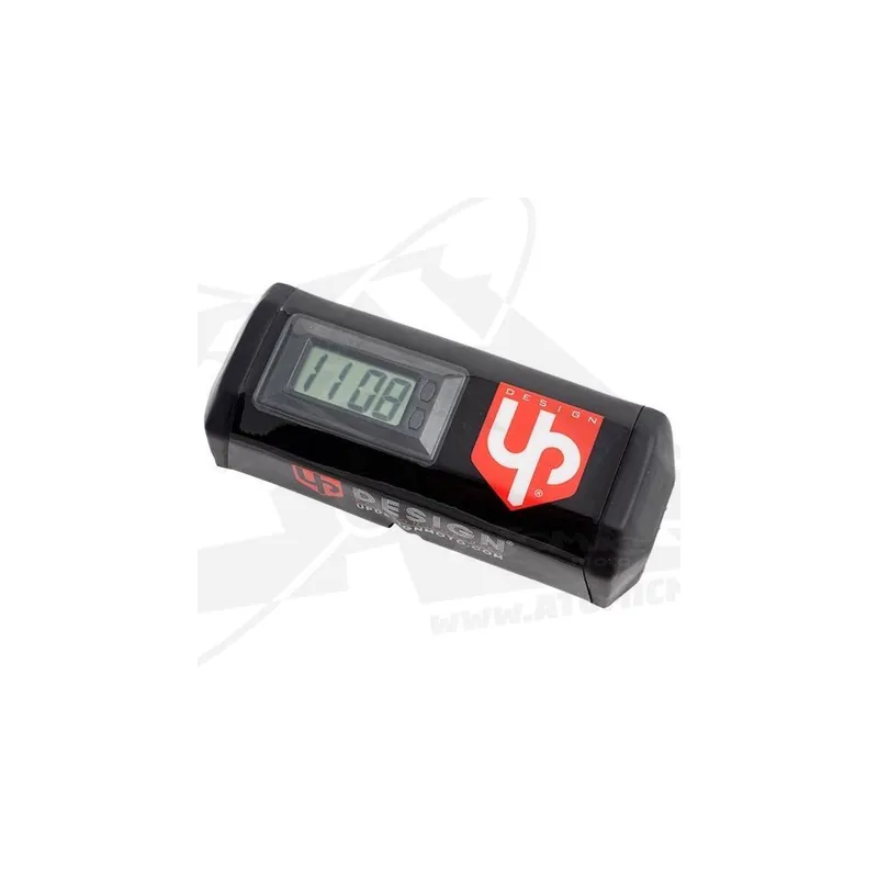 Mousse de guidon Up horloge intégrée guidon sans barre Vente Directe