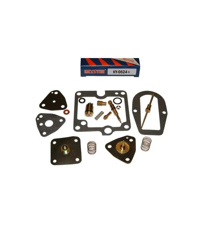 Kit carburateur Keyster KY-0524 avec membranes Seulement Aujourd'hui