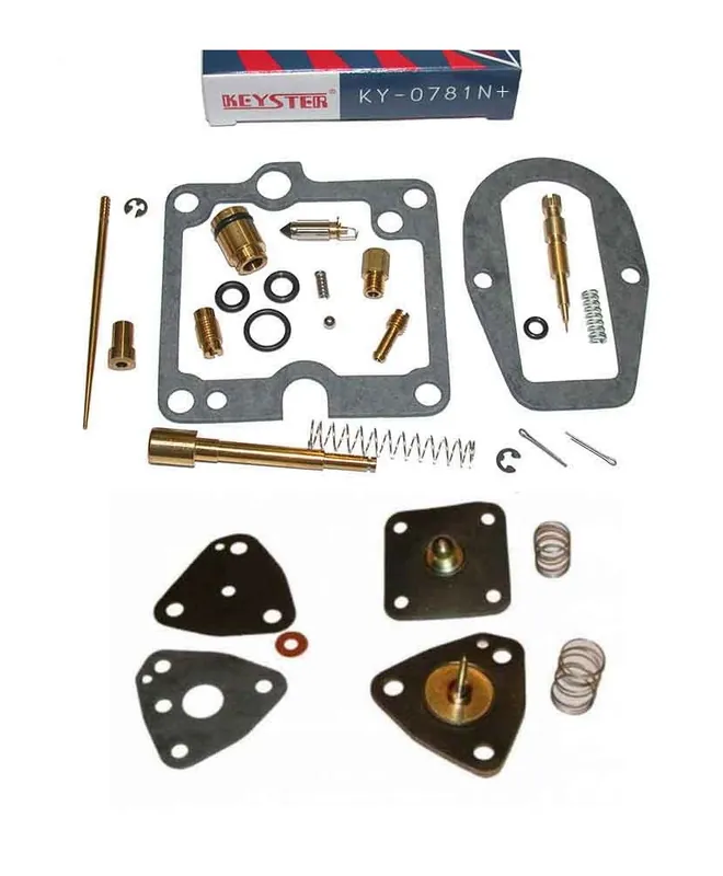Kit carburateur Keyster KY-0781 plus Vente Directe