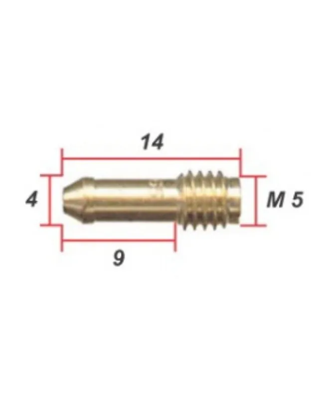 Solde Gicleur Ralenti pour Mikuni - KYS-02C