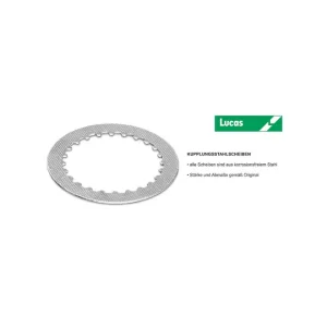 Produit De Marque 5 disques lisses d‘embrayage TRW LUCAS MES329-5