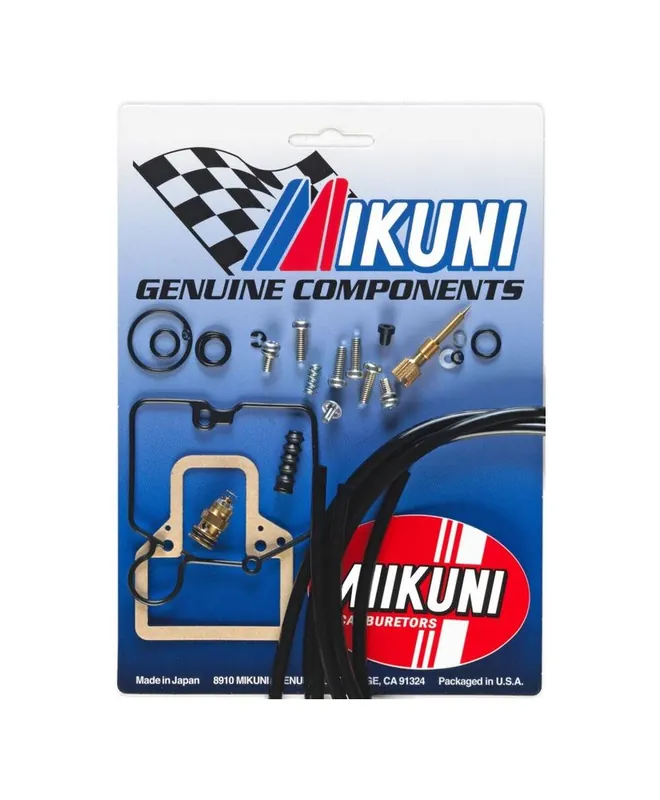 Kit de réparation carburateur Mikuni TM40-6 Réduction