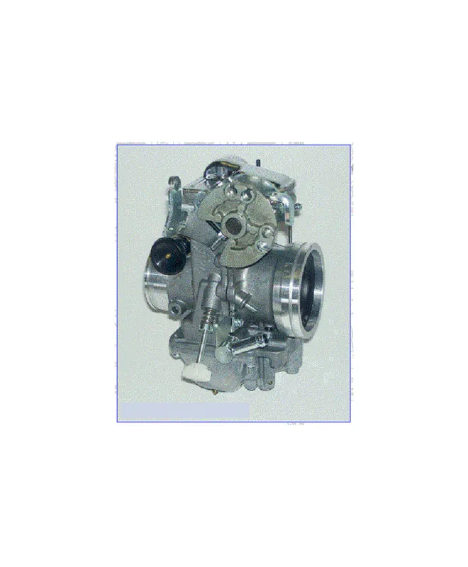 Produit De Marque Carburateur MIKUNI TM40-6