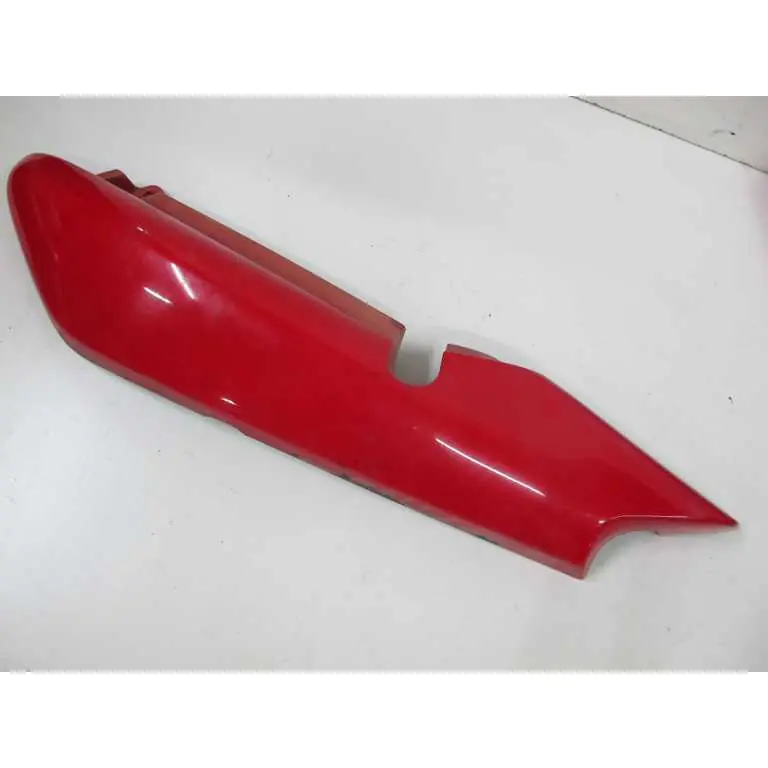 1/2 coque ar gauche 125 YBR 05/06 Populaire
