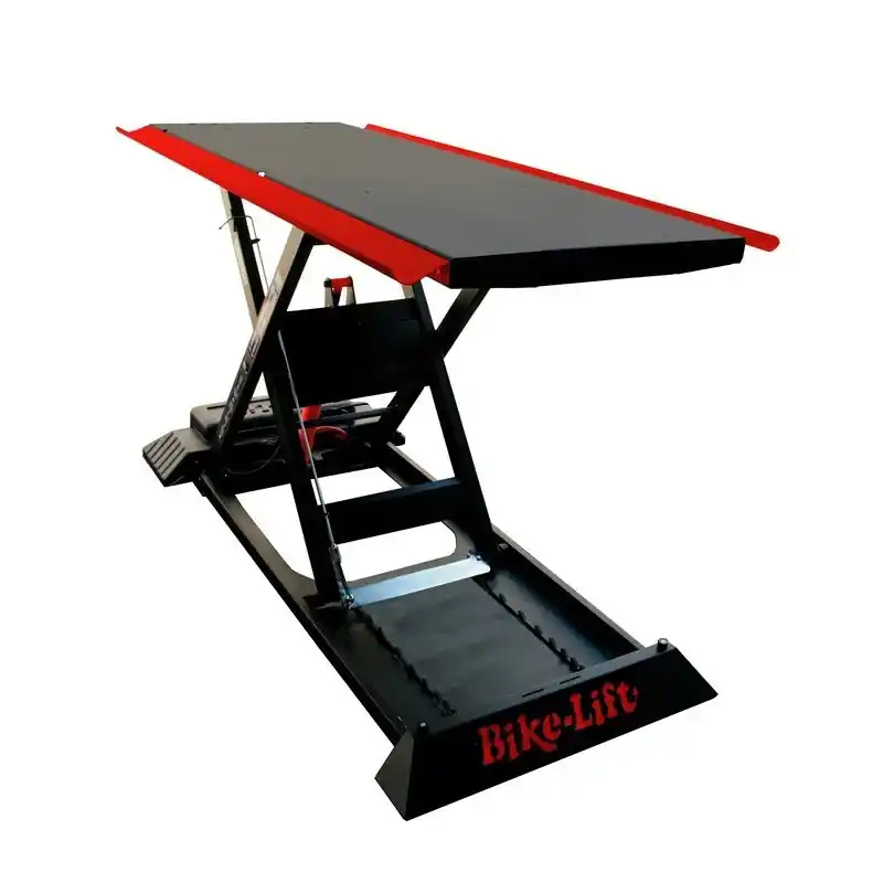 Offre Exclusive Table élévatrice BIKE LIFT Max 516 électro-hydraulique noir