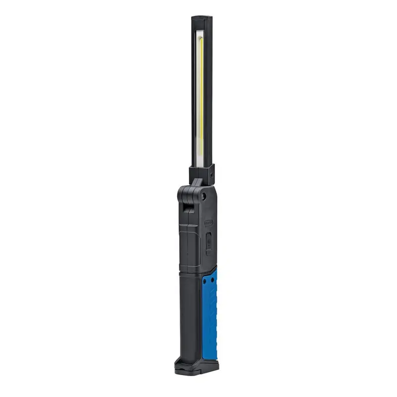 Offre Du Jour Lampe d‘inspection pliable sans fil DRAPER LED COB/SMD - 6W/800 Lumens