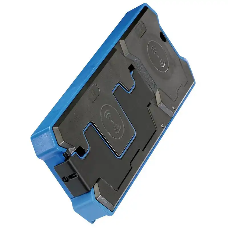 Chargeur sans fil double DRAPER 2x10W Achetez Aujourd'hui