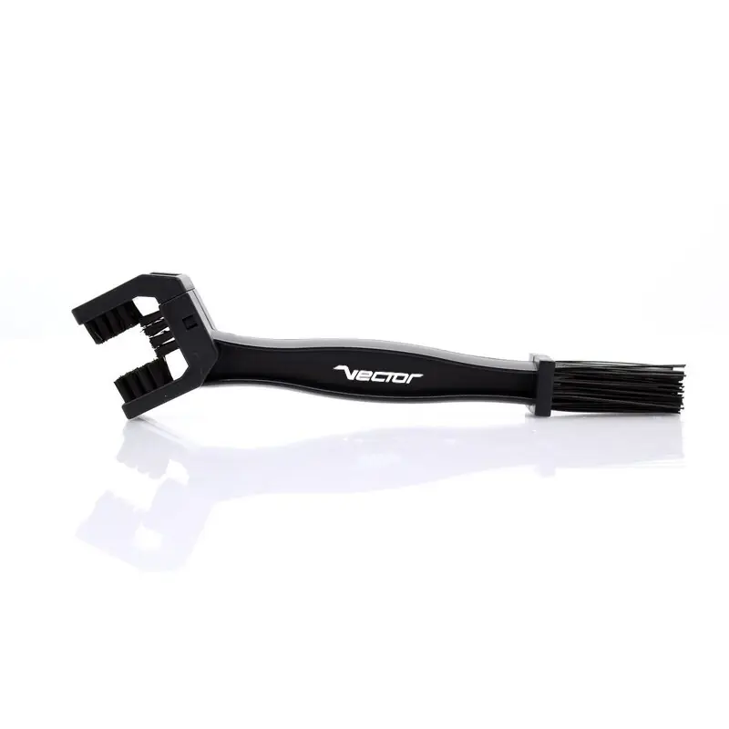 Super Prix Brosse chaîne de transmission VECTOR noire