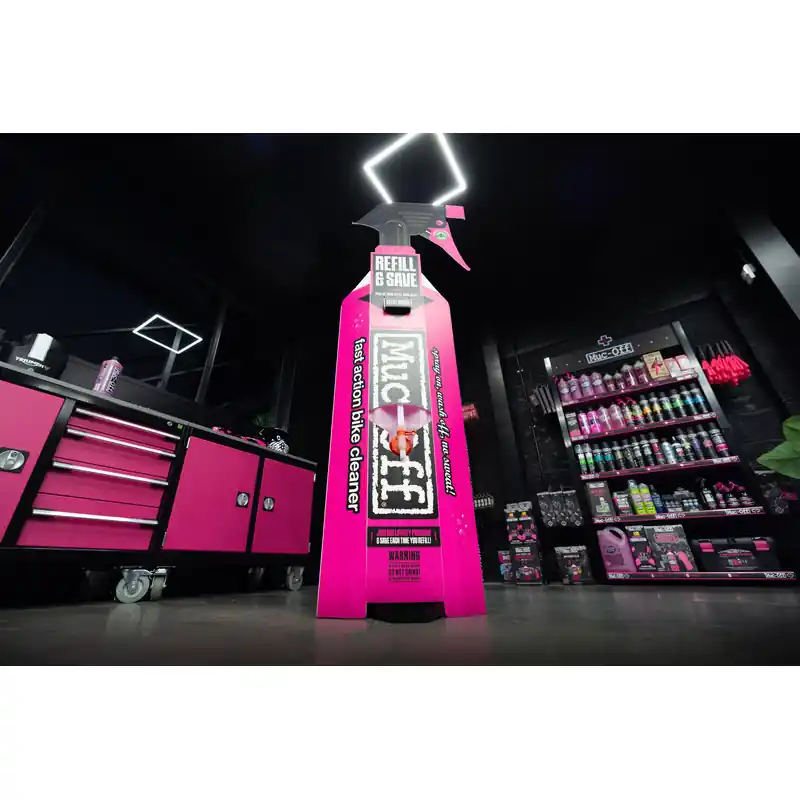 Offre Du Jour Pack station de recharge MUC-OFF