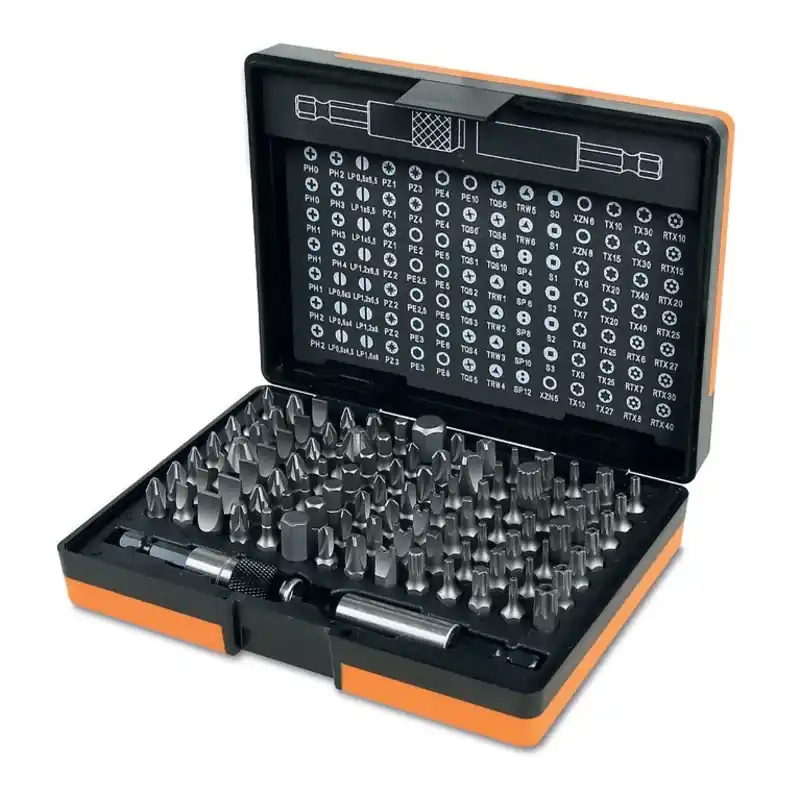 Nouveauté Coffret BETA 98 embouts et 2 porte-embouts