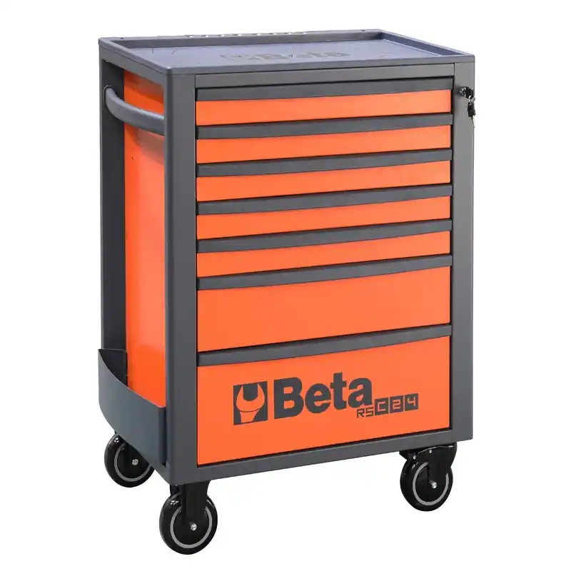 Servante mobile d‘atelier BETA RSC24/7 7 tiroirs + composition de 248 outils Affaire À Saisir