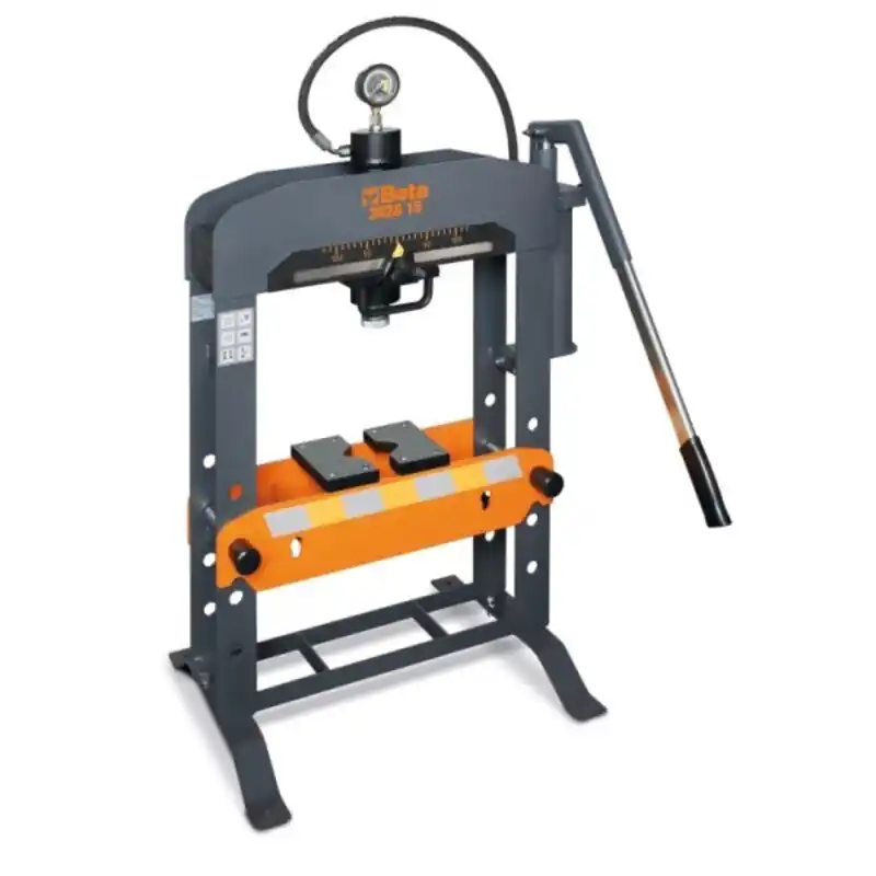 Acheter Direct Presse hydraulique de table BETA piston mobile - 15t