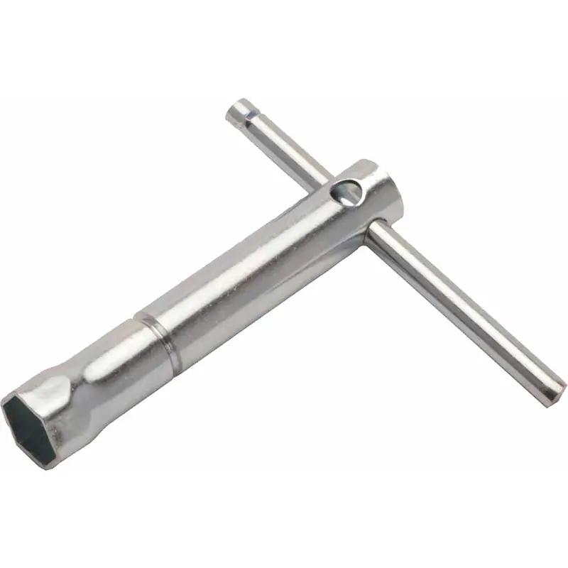 Dernière Chance Clé à bougie RFX Race Series pour bougies NGK Type D (12x18mm)