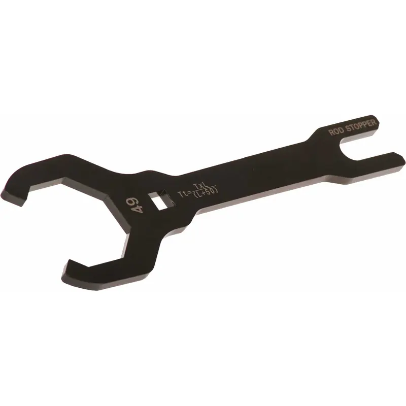 Clé de bouchon de fourche RFX Race 49mm - Kayaba Remise