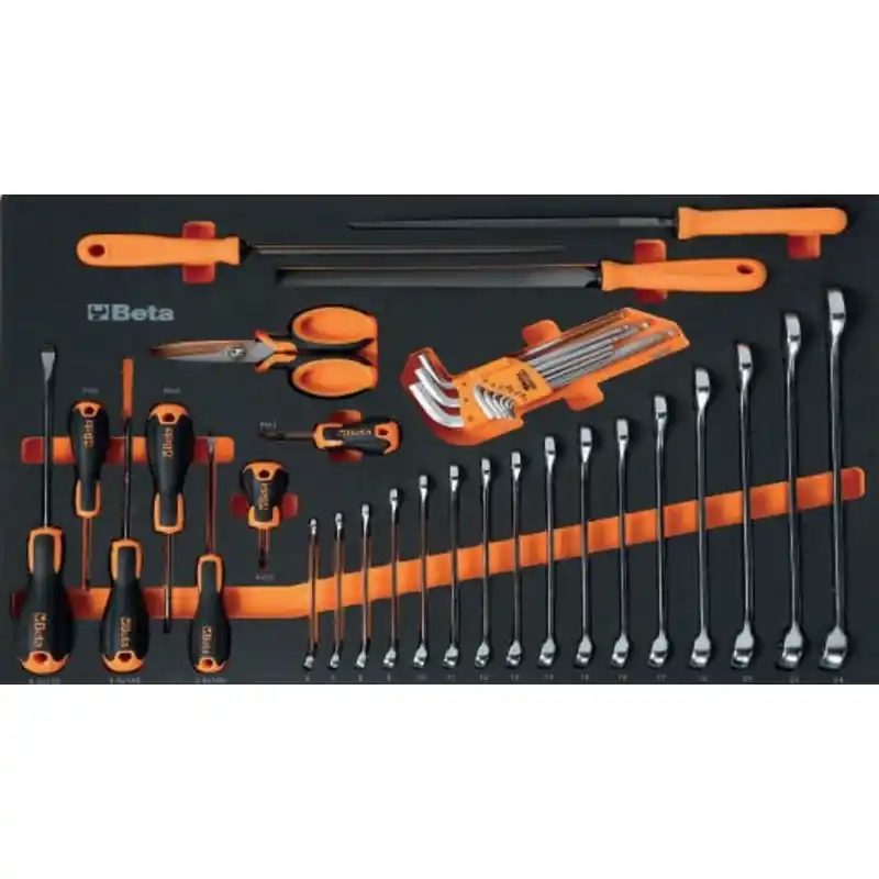 Offre Spéciale Composition de 196 outils BETA