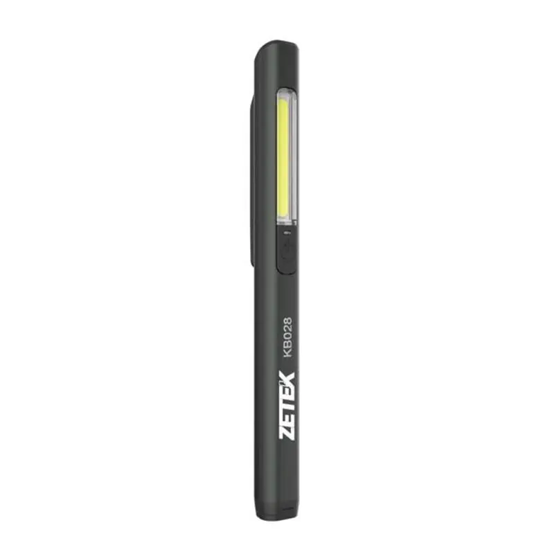 Lampe stylo rechargeable ZECA technologie LED Bon Plan