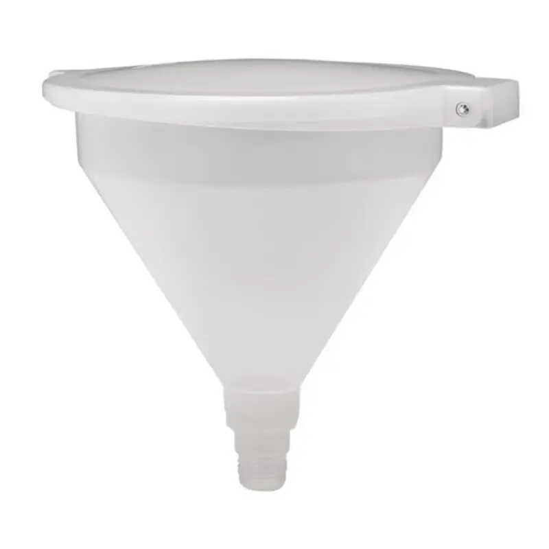 Prix Choc Entonnoir PRESSOL Ø 424mm - Couvercle blanc