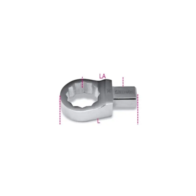 Clé polygonale BETA pour clés dynamométriques - taille 18 Offre Limitée
