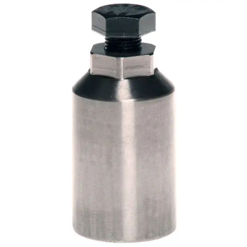 Top Vente Arrache-volant d‘allumage RFX Race - filetage intérieur - argent
