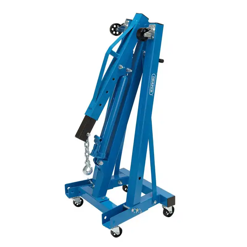 Grue à moteur DRAPER 1 tonne Livraison Express